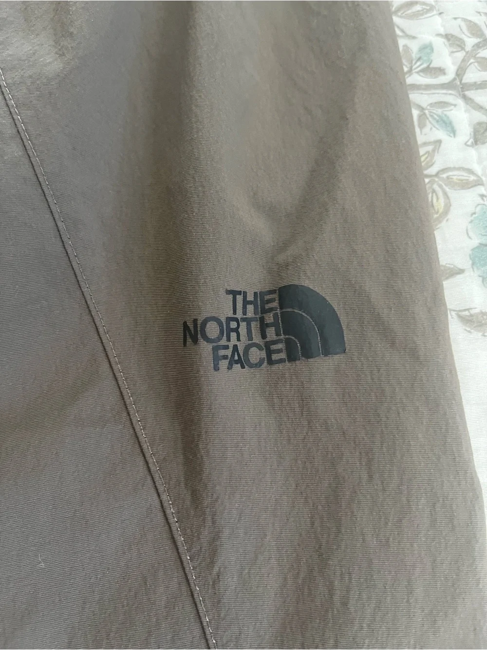 The North Face Men's Taupe Outdoor Chino Pants
